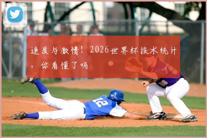 速度与激情!2026世界杯技术统计,你看懂了吗