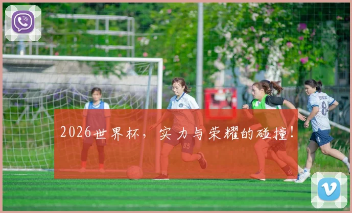 2026世界杯,实力与荣耀的碰撞!