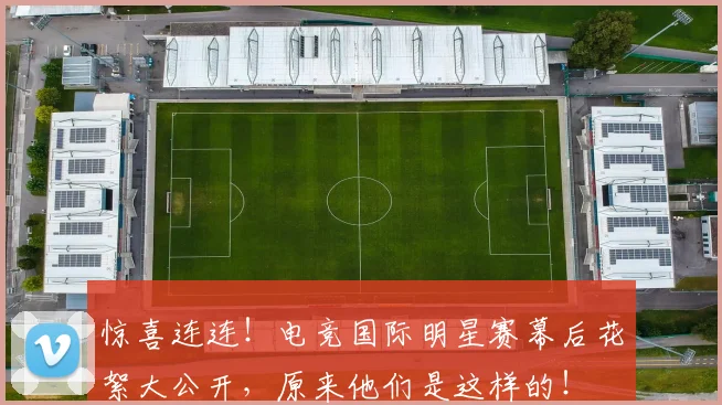 惊喜连连！电竞国际明星赛幕后花絮大公开，原来他们是这样的！